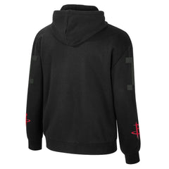 Black Houston Rockets Stadium Essentials Unisex City Star Hoodie sale | NBA