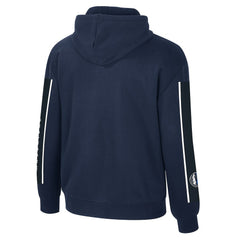 Navy Dallas Mavericks Stadium Essentials Unisex City Star Hoodie sale | NBA