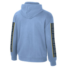 Blue Memphis Grizzlies Stadium Essentials Unisex City Star Hoodie | NBA