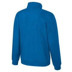 Blue Minnesota Timberwolves Stadium Essentials Unisex Varsity Trainer Quarter-Zip Pullover | NBA