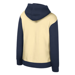 Cream Memphis Grizzlies Stadium Essentials Women's Rafters Road Trip Hoodie | NBA