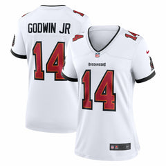 Tampa Bay Buccaneers Chris Godwin Jr. Women's Game Player Jersey | NFL Online