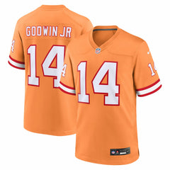 Tampa Bay Buccaneers Chris Godwin Jr. Alternate Game Player Jersey | NFL New