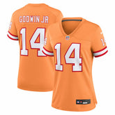 Tampa Bay Buccaneers Chris Godwin Jr. Women's Alternate Game Player Jersey | NFL Online