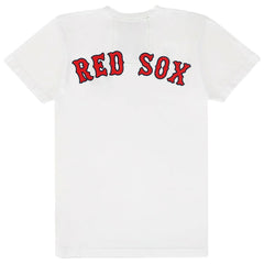 Boston Red Sox Aviator Nation x MLB Unisex Tri-Blend T-Shirt - MLB T-shirts