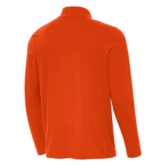 Cincinnati Bengals Antigua Streak Intent Quarter-Zip Sweatshirt | NFL Hot