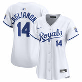 Jac Caglianone Kansas City Royals Nike Women's Home Limited Player Jersey - MLB Jerseys