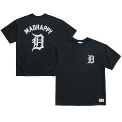 Detroit Tigers Madhappy x MLB Unisex Heavyweight T-Shirt - MLB T-shirts