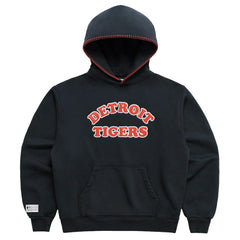 Detroit Tigers Madhappy x MLB Unisex Heavyweight Fleece Pullover Hoodie - MLB Hoodies