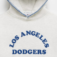 Los Angeles Dodgers Madhappy x MLB Unisex Heavyweight Fleece Hoodie - MLB Hoodies
