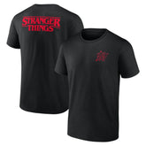 Miami Marlins Stranger Things Graphic T-Shirt - MLB T-shirts