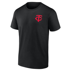 Minnesota Twins Stranger Things Graphic T-Shirt - MLB T-shirts