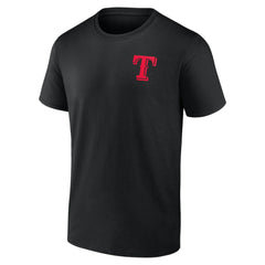 Texas Rangers Stranger Things Graphic T-Shirt - MLB T-shirts