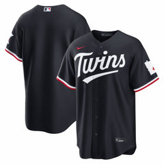 Minnesota Twins Nike Alternate Stadium Jersey - MLB Jerseys