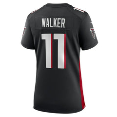Atlanta Falcons Jalon Walker Women's Team Game Jersey | NFL Near me
