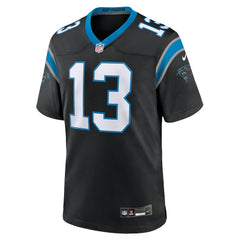 Carolina Panthers Hunter Renfrow Team Game Jersey | NFL On sale