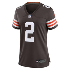 Cleveland Browns DeAndre Carter Women's Team Game Jersey | NFL US