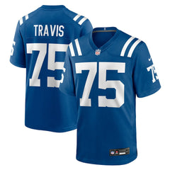 Indianapolis Colts Jalen Travis Team Game Jersey | NFL Sale