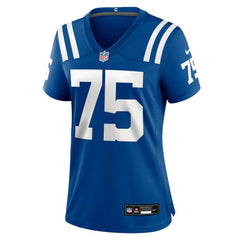 Indianapolis Colts Jalen Travis Women's Team Game Jersey | NFL Hot