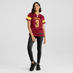 Washington Commanders Will Harris Women's Team Game Jersey | NFL On sale