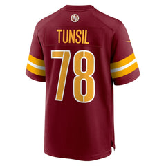 Washington Commanders Laremy Tunsil Team Game Jersey | NFL New