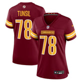 Washington Commanders Laremy Tunsil Women's Team Game Jersey | NFL Near me