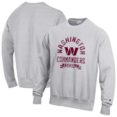Washington Commanders Reverse Weave Fleece Pullover Sweatshirt | NFL Sale