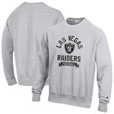 Las Vegas Raiders Reverse Weave Fleece Pullover Sweatshirt | NFL US