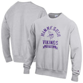 Minnesota Vikings Reverse Weave Fleece Pullover Sweatshirt | NFL On sale