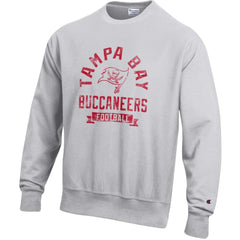 Tampa Bay Buccaneers Reverse Weave Fleece Pullover Sweatshirt | NFL New