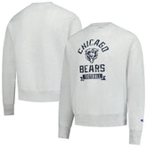 Chicago Bears Reverse Weave Fleece Pullover Sweatshirt | NFL Online
