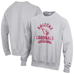 Arizona Cardinals Reverse Weave Fleece Pullover Sweatshirt | NFL Outlet