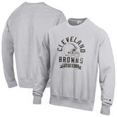 Cleveland Browns Reverse Weave Fleece Pullover Sweatshirt | NFL Near me