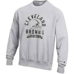 Cleveland Browns Reverse Weave Fleece Pullover Sweatshirt | NFL Near me