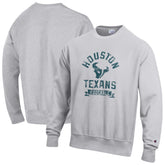 Houston Texans Reverse Weave Fleece Pullover Sweatshirt | NFL Near me