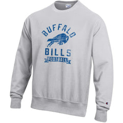 Buffalo Bills Reverse Weave Fleece Pullover Sweatshirt | NFL New