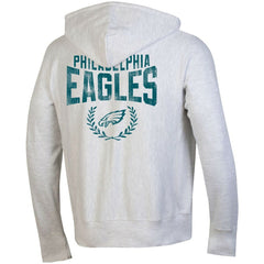 Philadelphia Eagles Reverse Weave Full-Zip Hoodie | NFL New