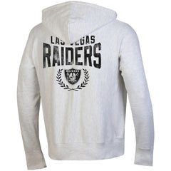 Las Vegas Raiders Reverse Weave Full-Zip Hoodie | NFL Near me