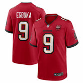 Tampa Bay Buccaneers Emeka Egbuka Team Game Jersey | NFL Discount