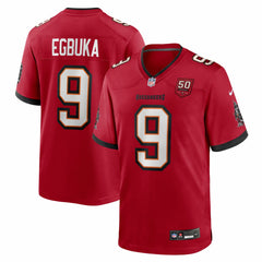 Tampa Bay Buccaneers Emeka Egbuka Team Game Jersey | NFL Discount