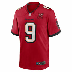 Tampa Bay Buccaneers Emeka Egbuka Team Game Jersey | NFL Discount