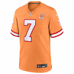Tampa Bay Buccaneers Bucky Irving 50th Season Game Jersey | NFL On sale