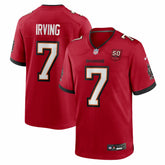 Tampa Bay Buccaneers Bucky Irving 50th Season Team Game Jersey | NFL Near me