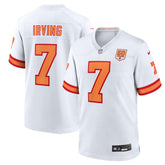 Tampa Bay Buccaneers Bucky Irving '76 50th Season Game Jersey | NFL Near me