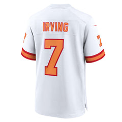 Tampa Bay Buccaneers Bucky Irving '76 50th Season Game Jersey | NFL Near me