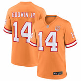 Tampa Bay Buccaneers Chris Godwin Jr. 50th Season Game Jersey | NFL Online