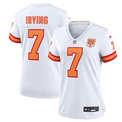 Tampa Bay Buccaneers Bucky Irving '76 Women's 50th Season Game Jersey | NFL Hot