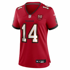 Tampa Bay Buccaneers Chris Godwin Jr. Women's 50th Season Team Game Jersey | NFL Near me