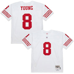 San Francisco 49ers Steve Young 1994 Legacy Replica Jersey | NFL Discount