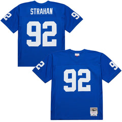 New York Giants Michael Strahan 1994 Legacy Replica Jersey | NFL Online